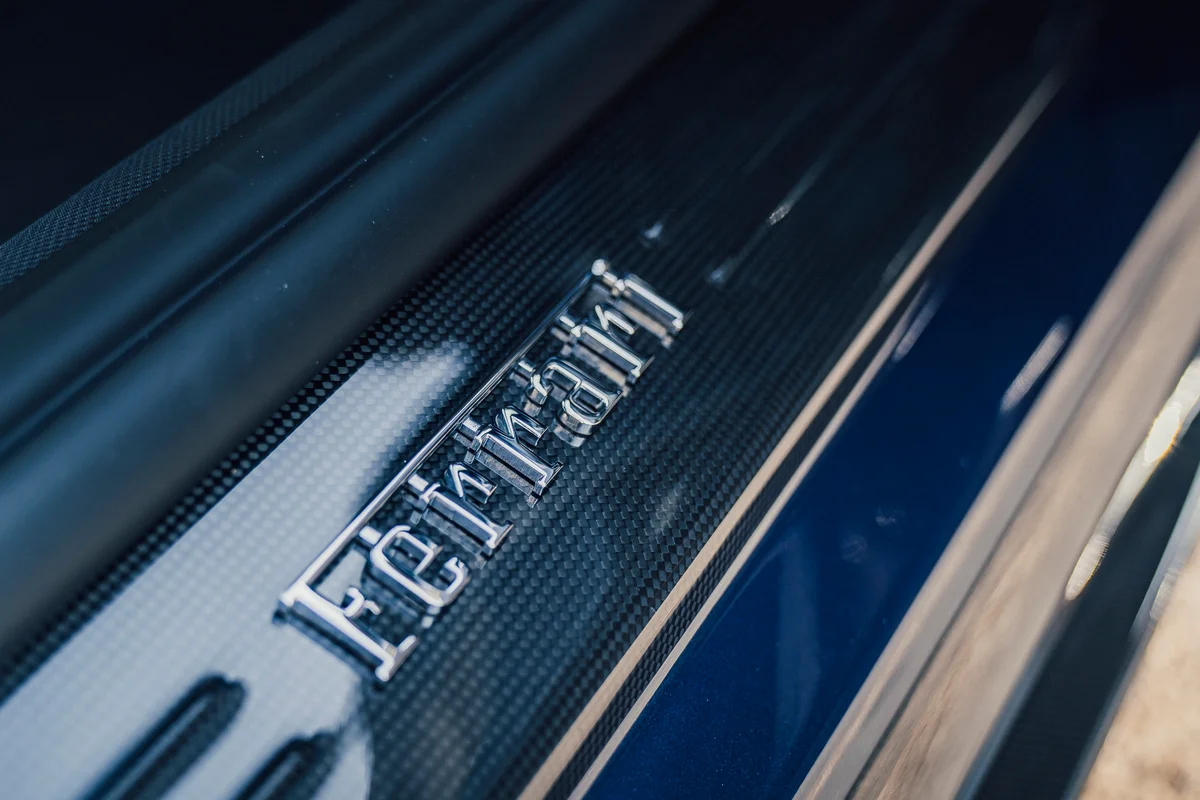 Ferrari 812 Competizione